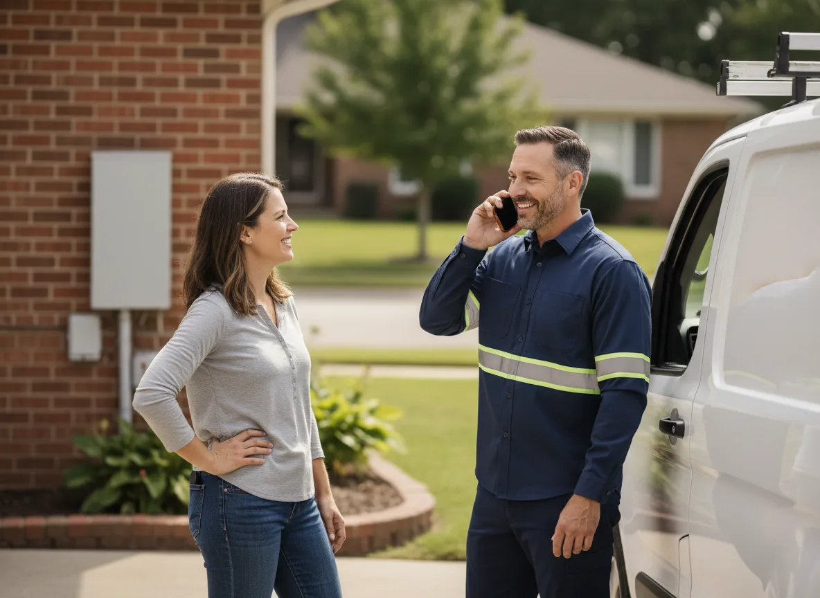 Electrical repair frequently asked questions in Eckert, CO